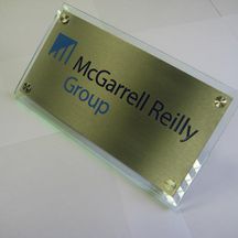 ACADEMY SIGNS NAMEPLATES