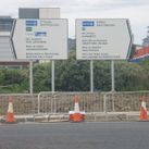 Motorway Signs Dublin