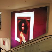 ACADEMY SIGNS Flexface Lightboxes