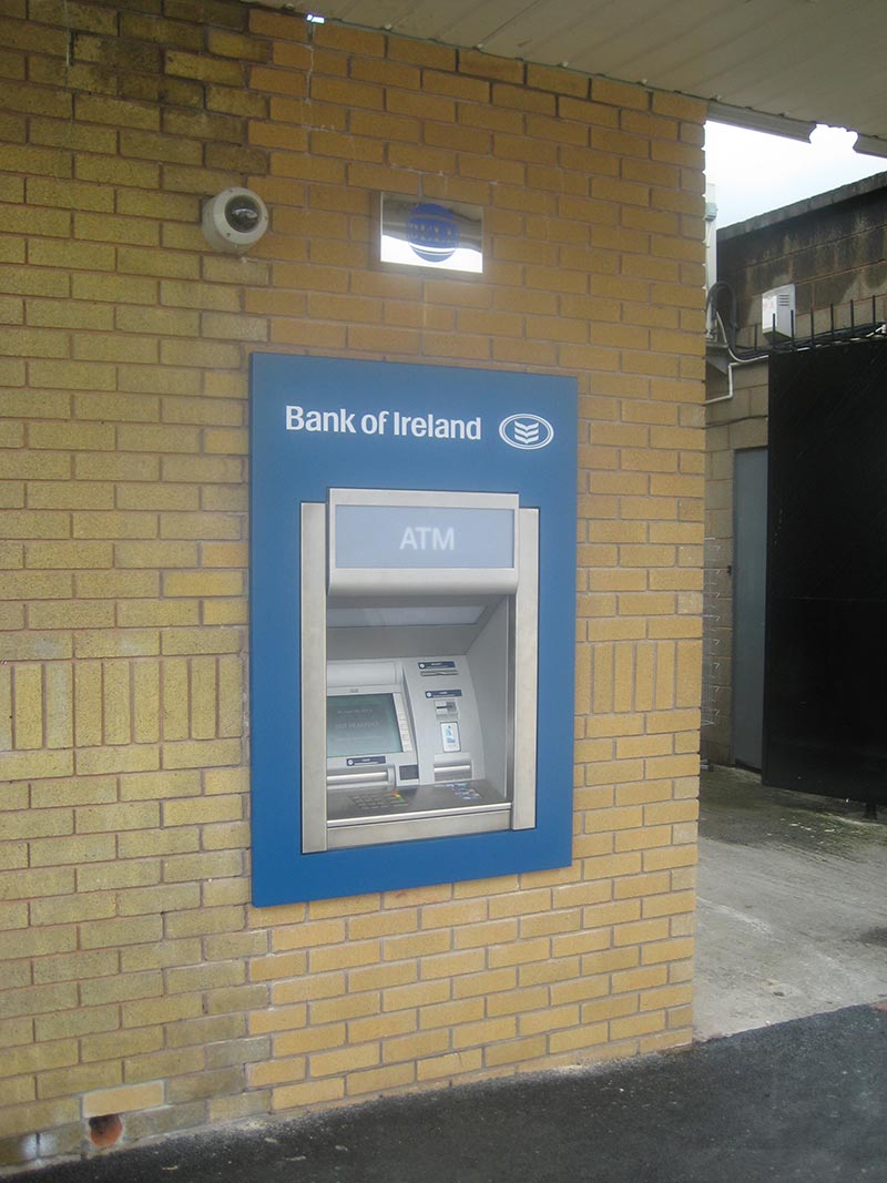 BANK OF IRELAND