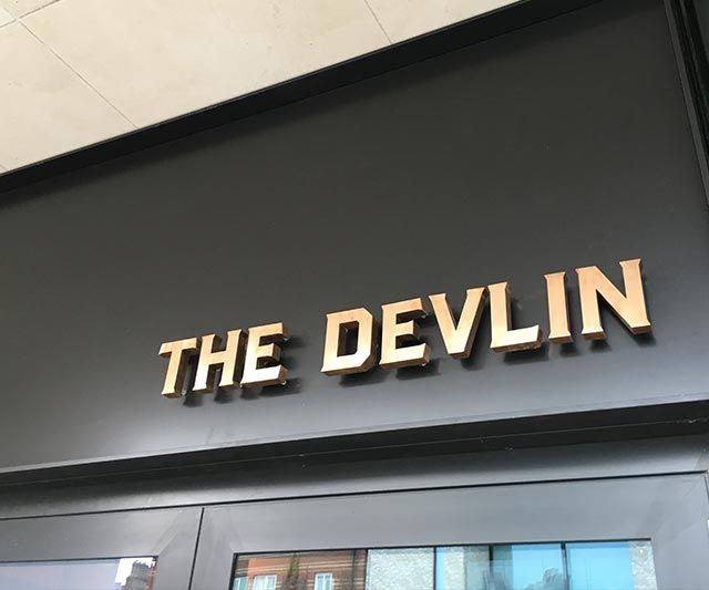 The Devlin Hotel 1