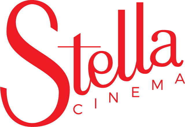 stella cinema buinsess signage 