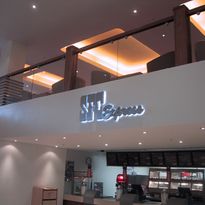 ACADEMY SIGNS Illuminating Lettering