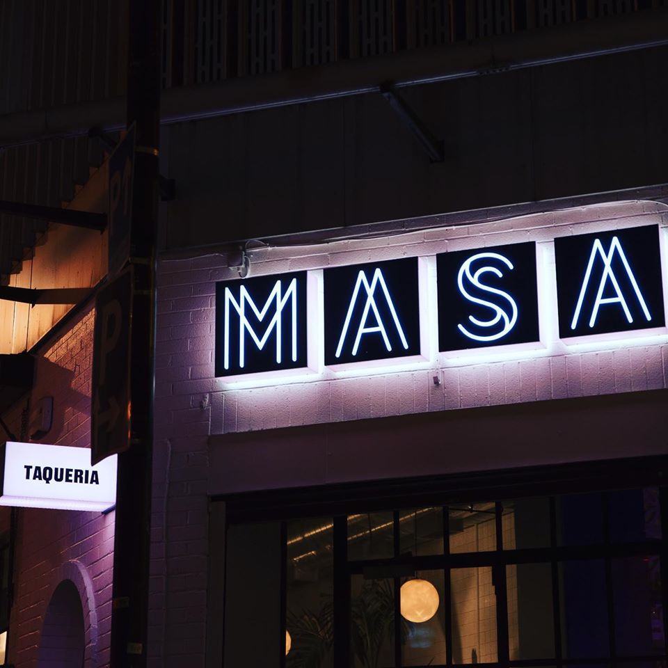 Masa Mexica Restaurant 